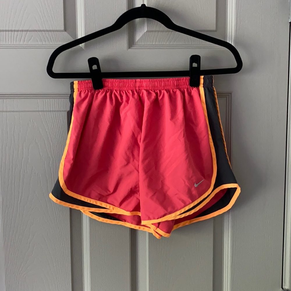 Nike, medium, running shorts